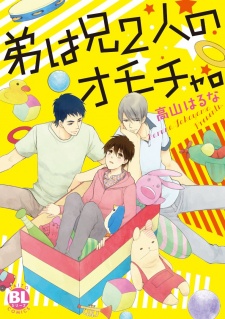 Imagen de Otouto wa Ani Futari no Omocha.