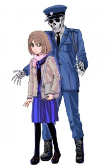 Imagen de Kyoudai: Shoujo Tantei to Yuurei Keikan no Kaiki Jikenbo