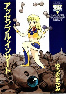 Capa de Assemble Insert