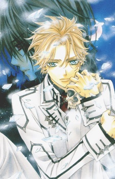 Imagen de Vampire Knight: Ice Blue no Tsumi