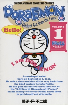 Doraemon