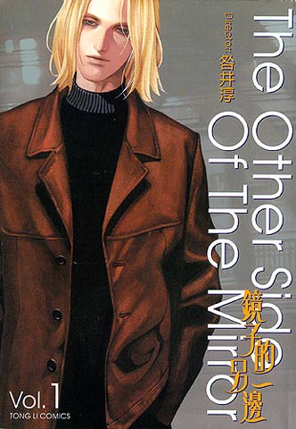 Cover for The Other Side of the Mirror