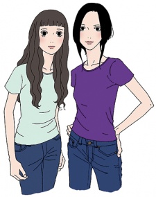 Imagen de I'm Not Here: Yamaji Ebine Sakuhinshuu