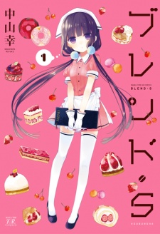 Capa de Blend S