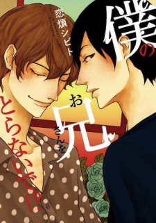 Imagen de Boku no Oniisan wo Toranai de!?