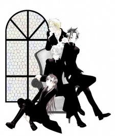 Imagen de Kuro no Taiyou, Gin no Tsuki