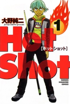 Poster de Hot Shot