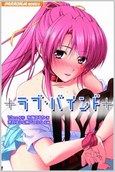 Love Bind cover