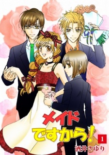 Imagen de Maid desu kara!