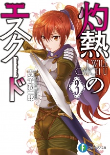 Imagen de Shakunetsu no Escudo