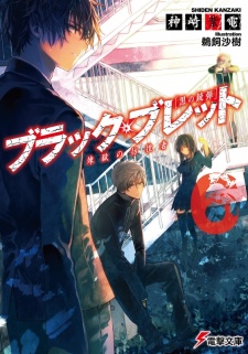 Imagen de Black Bullet