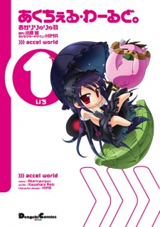 Capa de Acchel World.