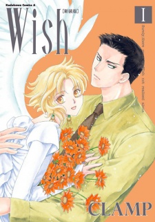 Capa de Wish