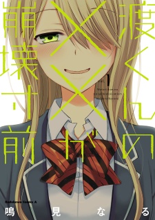Capa de Watari-kun no xx ga Houkai Sunzen