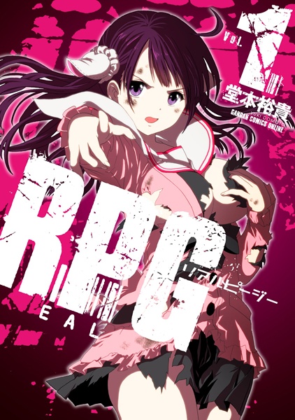 Cover for RealPG