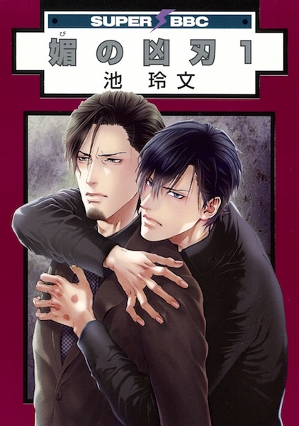 Cover for Bi no Kyoujin