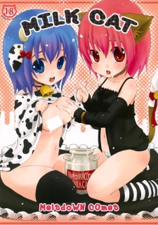 Imagen de Milk Cat
