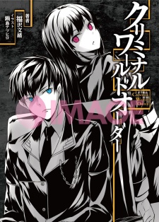 Poster de Criminal World Order