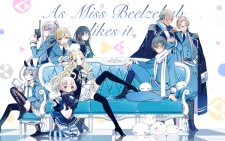 Imagen de Beelzebub-jou no Okinimesu mama.