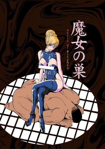 Aerie of Witches cover