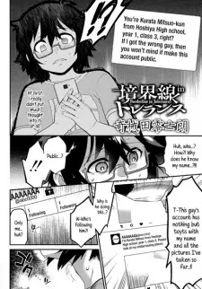 Kyoukaisen in Tolerance