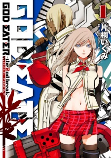 Capa de God Eater: The 2nd Break