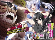 Imagen de Gun-Ota ga Mahou Sekai ni Tensei shitara, Gendai Heiki de Guntai Harem wo Tsukucchaimashita!?