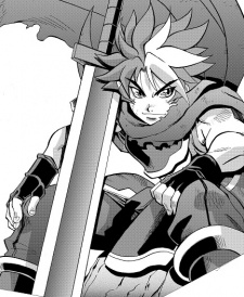 Imagen de Brave Frontier: Bakuen Max! Vargas Senki