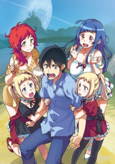 Imagen de Isekai Harem ga Ore ni Kyuukyoku no Sentaku wo Semattekita