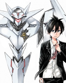 Imagen de Seiyaku no Frontline