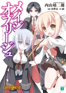 Imagen de Mage Oblige