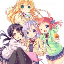 Imagen de JK Shousetsukappoi!