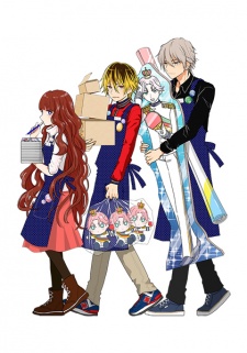 Imagen de Ikebukuro Wotome Road Senki