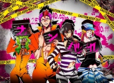 Imagen de Nanbaka