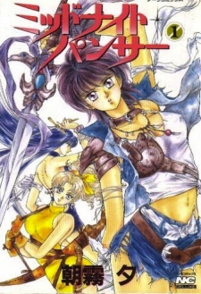 Poster de Midnight Panther