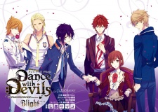 Imagen de Dance with Devils: Blight