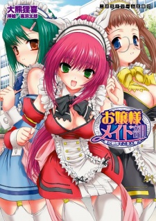 Imagen de Ojousama Maid-bu Boku ga Komon de Goshujinsama!?