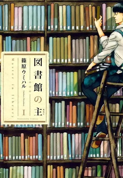 Master in library