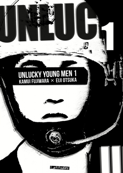 Cover for Unlucky Young Men