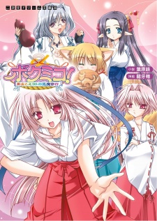 Imagen de Bokumiko! Miko to Mikoto no Taima Shugyou