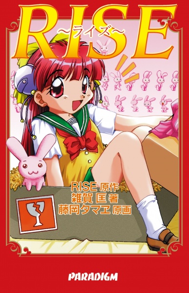 Rise cover