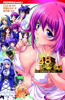 Poster de Oppai no Ouja 48