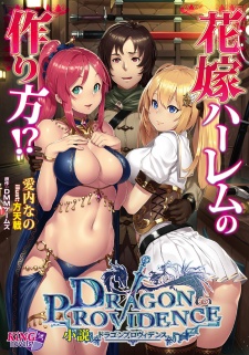 Shousetsu Dragon Providence: Hanayome Harem no Tsukurikata!?