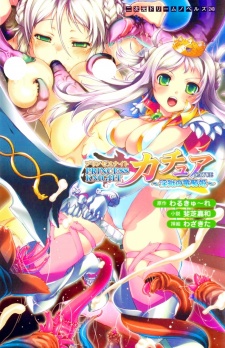 Poster de Princess Knight☆Catue: Ingoku no Ryuuki Hime