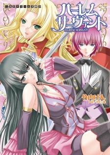 Imagen de Harem Servant