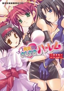 Imagen de Kaitou Oshioki Harem