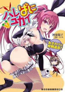 Imagen de Hare Bunny Yukai: Osawari wa Kousoku Ihan!