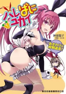 Hare Bunny Yukai: Osawari wa Kousoku Ihan!