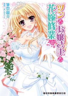 Imagen de Tsun to Ojousama to Hanayome Shuugyou