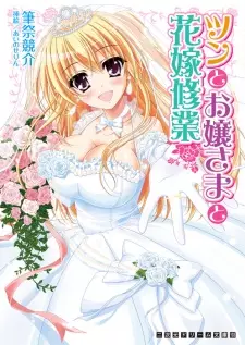 Tsun to Ojousama to Hanayome Shuugyou